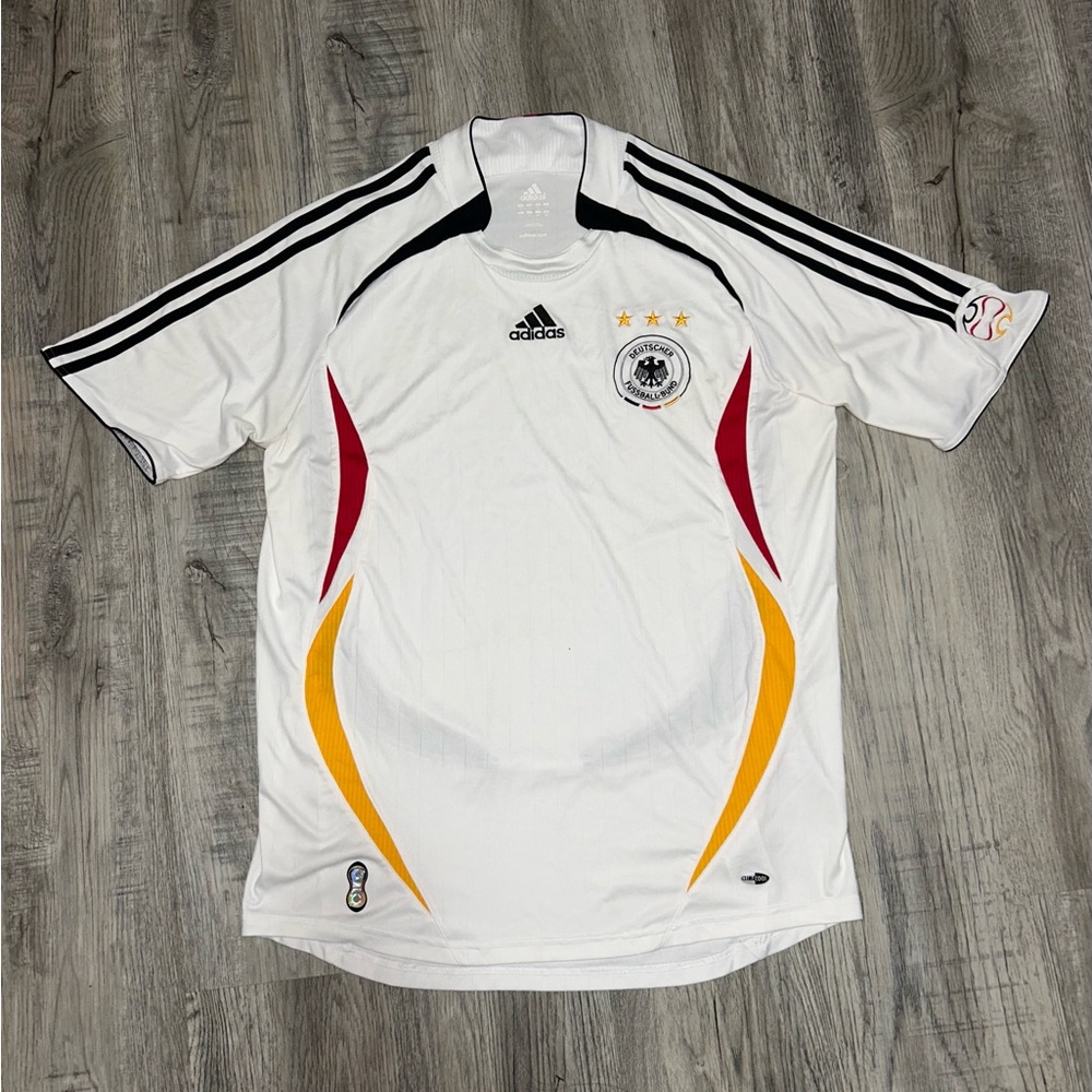 Germany 2006 home jersey size L
